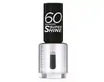 De Online Drogist Rimmel london nagellak 60 seconds 740 clear 8ml aanbieding