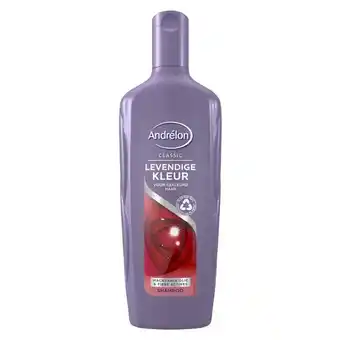 De Online Drogist Andrelon levendige kleur shampoo 300ml aanbieding