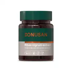 De Online Drogist Bonusan ribes nigrum extract capsules 60cp aanbieding