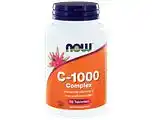 De Online Drogist Now c-1000 complex tabletten 90st aanbieding