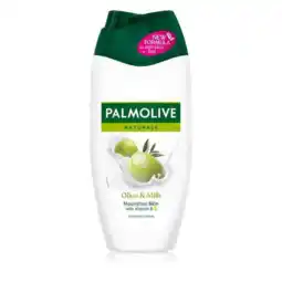 De Online Drogist Palmolive olijf & melk douchecrème 250ml aanbieding