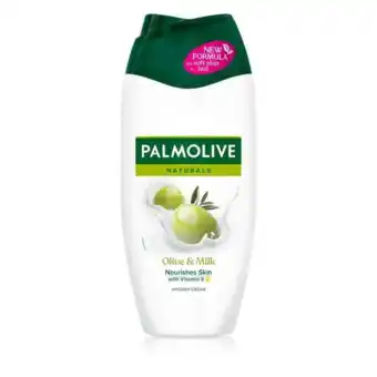 De Online Drogist Palmolive olijf & melk douchecrème 250ml aanbieding