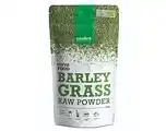 De Online Drogist Purasana barley grass raw powder 200gr aanbieding