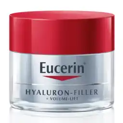 De Online Drogist Eucerin hyaluron-filler + volume-lift nachtcrème 50ml aanbieding