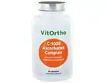 De Online Drogist Vitortho c-1000 ascorbaten complex tabletten 90tb aanbieding