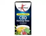 De Online Drogist Lucovitaal hennep cbd thee 20st aanbieding