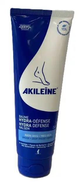 De Online Drogist Akileine hydra ultra active balsem 125ml aanbieding