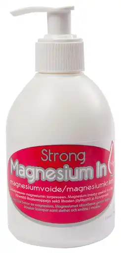 De Online Drogist Ice power magnesium crème 300ml aanbieding