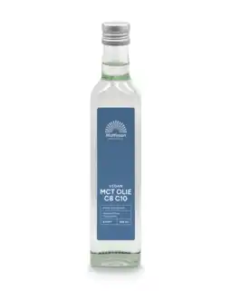 De Online Drogist Mattisson healthstyle mct olie 500ml aanbieding