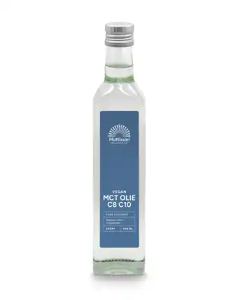 De Online Drogist Mattisson healthstyle mct olie 500ml aanbieding
