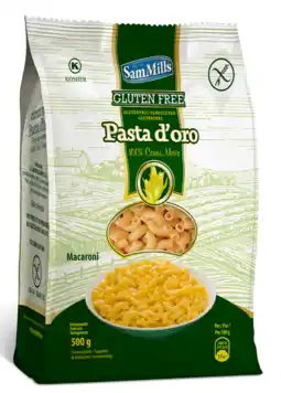 De Online Drogist Sam mills pasta 'd oro macaroni 500gr aanbieding