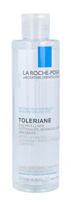 De Online Drogist La roche-posay fysiologisch micellair reinigingswater 200ml aanbieding