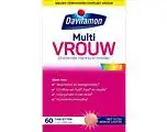 De Online Drogist Davitamon compleet vrouw tabletten 60tb aanbieding