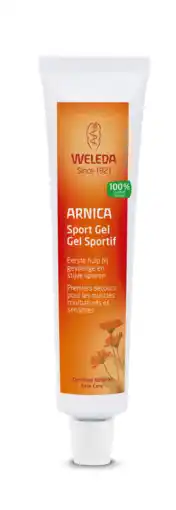 De Online Drogist Weleda arnica gel sport 25gr aanbieding