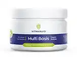 De Online Drogist Vitakruid multi basis vegan poeder 161gr aanbieding