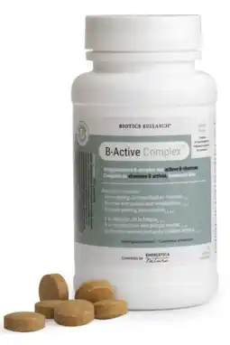 De Online Drogist Biotics b-active complex tabletten 90tb aanbieding
