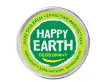 De Online Drogist Happy earth 100% natuurlijke deo balm bergamot 45gr aanbieding