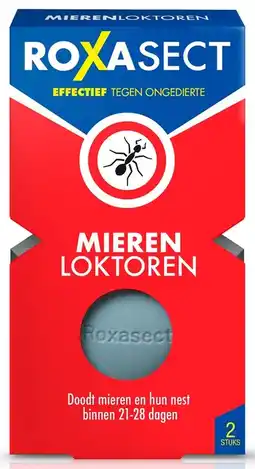 De Online Drogist Roxasect mierenloktoren 2st aanbieding