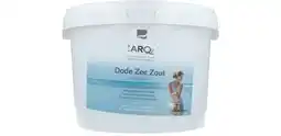 De Online Drogist Zarqa dode zee zout 5kg aanbieding