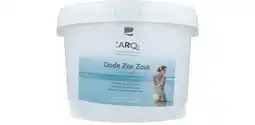 De Online Drogist Zarqa dode zee zout 5kg aanbieding