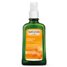 De Online Drogist Weleda duindoorn vitaliserende body olie 100ml aanbieding