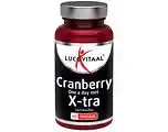 De Online Drogist Lucovitaal cranberry met x-tra lactobacillus capsules 60cp aanbieding