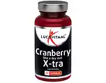 De Online Drogist Lucovitaal cranberry met x-tra lactobacillus capsules 60cp aanbieding