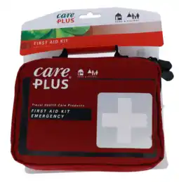 De Online Drogist Care plus first aid kit emergency 1st aanbieding