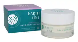 De Online Drogist Earth line aceq10 dag & nachtcrème 50gr aanbieding