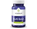 De Online Drogist Vitakruid multi basis tabletten 30tb aanbieding