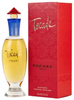 De Online Drogist Rochas tocade eau de toilette 100ml aanbieding