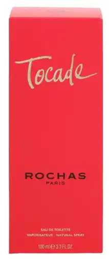 De Online Drogist Rochas tocade eau de toilette 100ml aanbieding