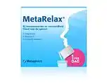 De Online Drogist Metagenics metarelax zakjes 20st aanbieding