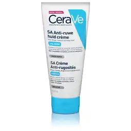 De Online Drogist Cerave sa anti-ruwe huidcrème 177ml aanbieding