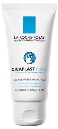 De Online Drogist La roche-posay cicaplast handcrème 50ml aanbieding