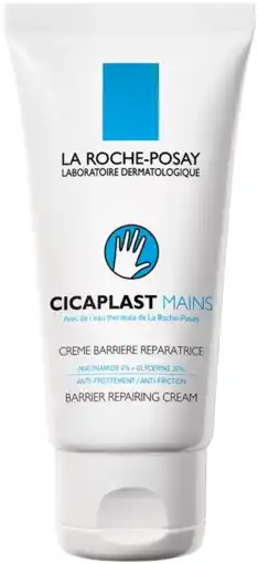 De Online Drogist La roche-posay cicaplast handcrème 50ml aanbieding