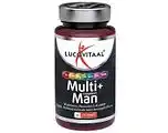 De Online Drogist Lucovitaal multi+ compleet man tabletten 40tb aanbieding