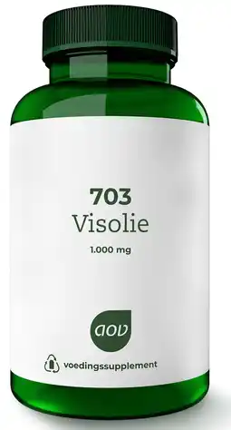 De Online Drogist Aov 703 visolie capsules 60cp aanbieding