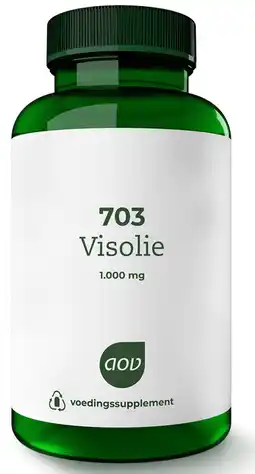 De Online Drogist Aov 703 visolie capsules 60cp aanbieding