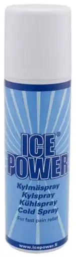 De Online Drogist Ice power cold spray 200ml aanbieding