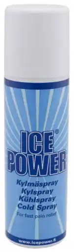 De Online Drogist Ice power cold spray 200ml aanbieding