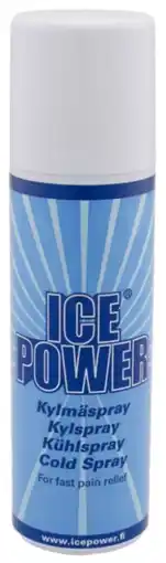De Online Drogist Ice power cold spray 200ml aanbieding