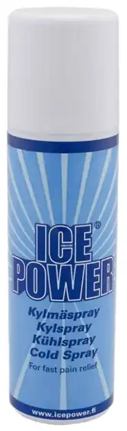 De Online Drogist Ice power cold spray 200ml aanbieding