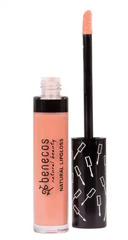 De Online Drogist Benecos lipgloss natural glam 5ml aanbieding