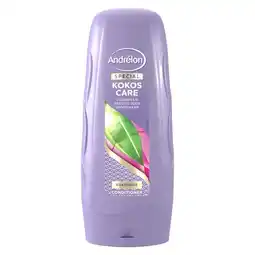 De Online Drogist Andrelon kokos care conditioner 300ml aanbieding