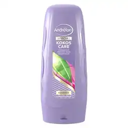 De Online Drogist Andrelon kokos care conditioner 300ml aanbieding