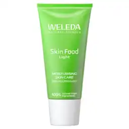 De Online Drogist Weleda skin food light 30ml aanbieding