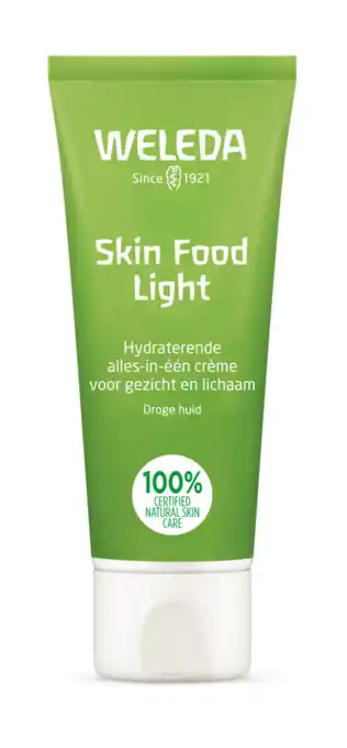 De Online Drogist Weleda skin food light 30ml aanbieding