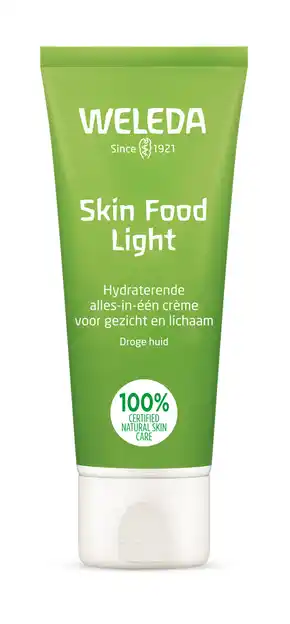 De Online Drogist Weleda skin food light 30ml aanbieding