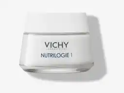 De Online Drogist Vichy nutrilogie 1 droge huid 50ml aanbieding